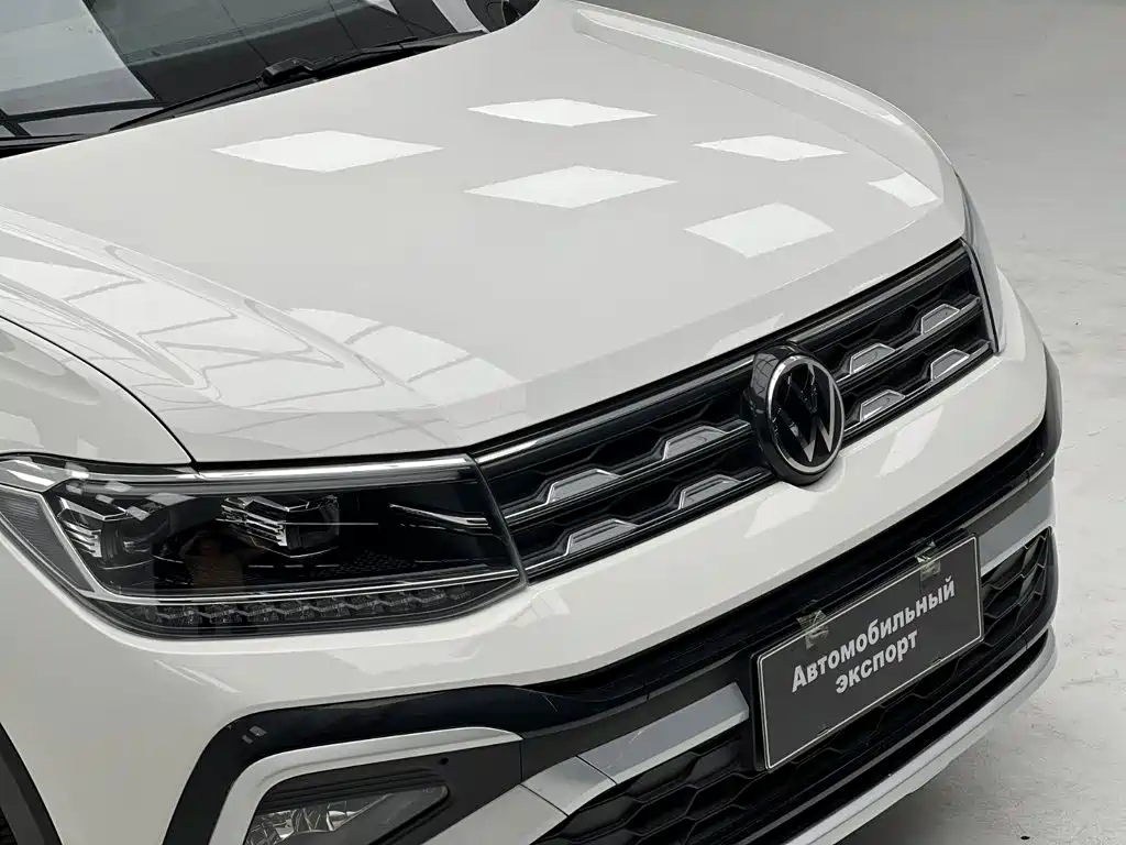 Volkswagen T-Cross — фото 5
