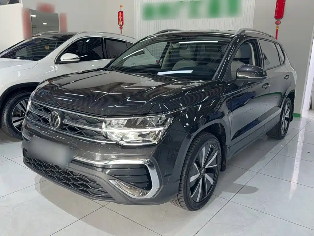 Volkswagen Tharu — фото 2