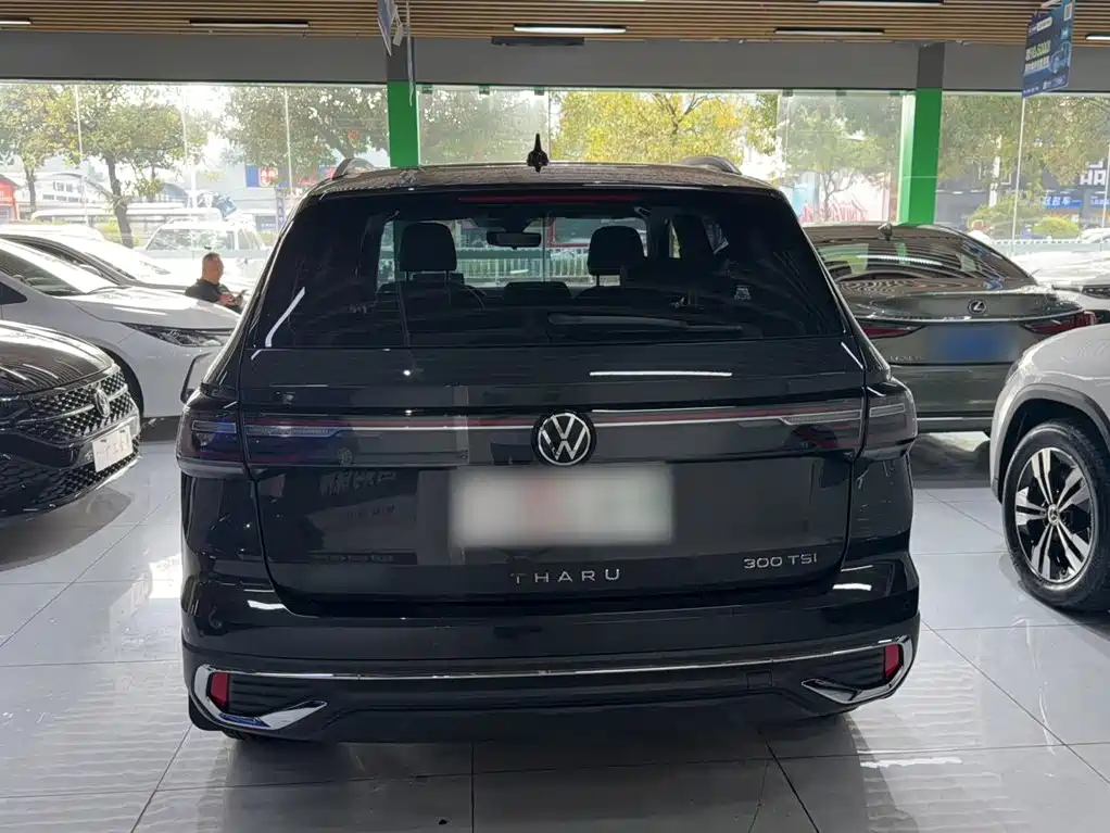 Volkswagen Tharu — фото 14