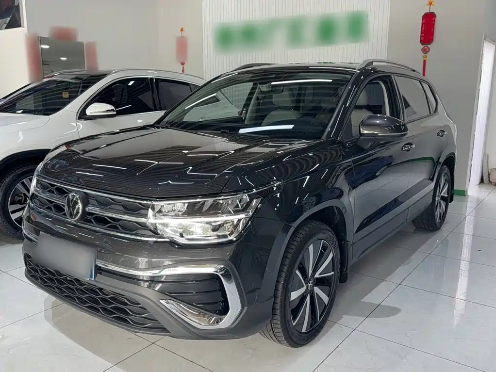 Volkswagen Tharu — фото 8