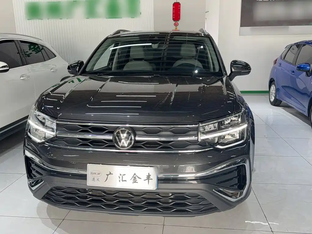 Volkswagen Tharu — фото 9