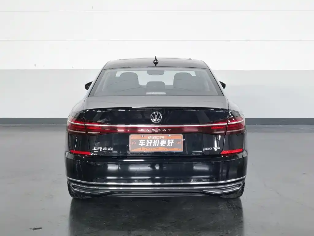 Volkswagen Passat — фото 4
