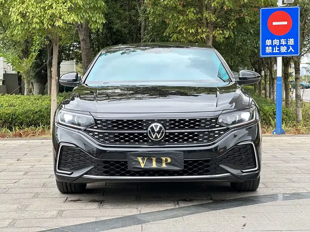 Volkswagen Passat — фото 2
