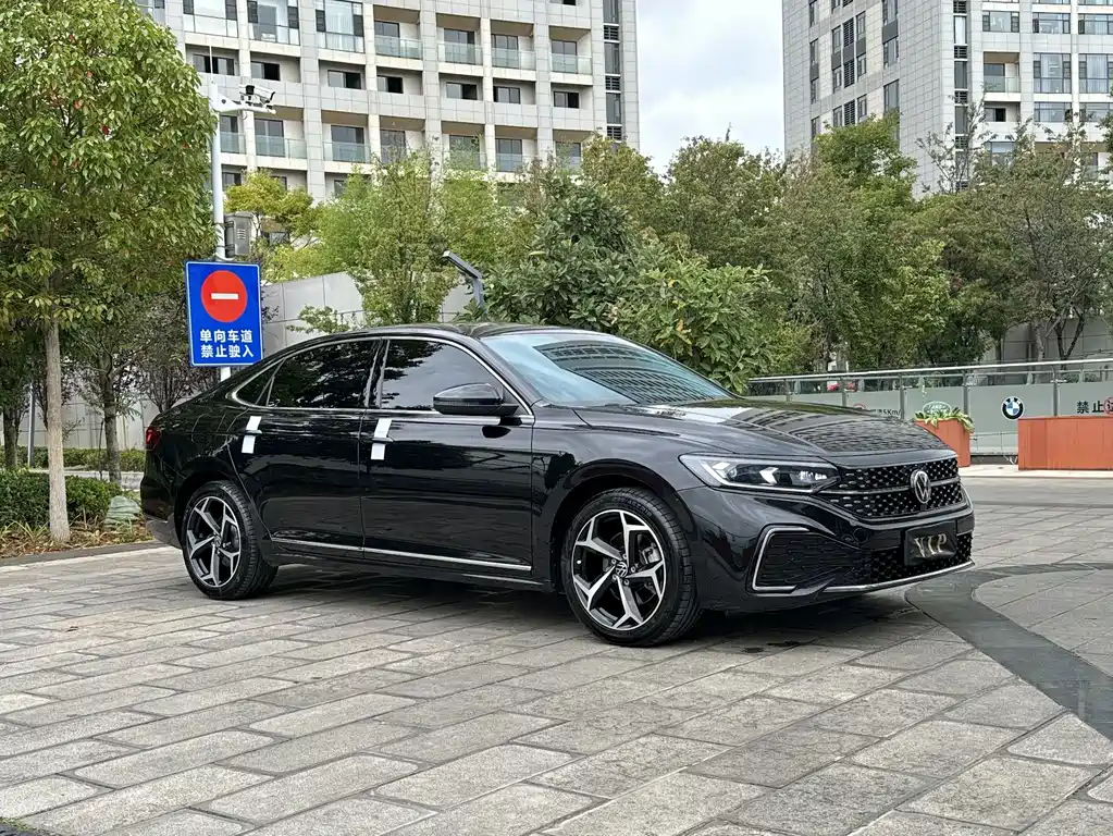 Volkswagen Passat — фото 3
