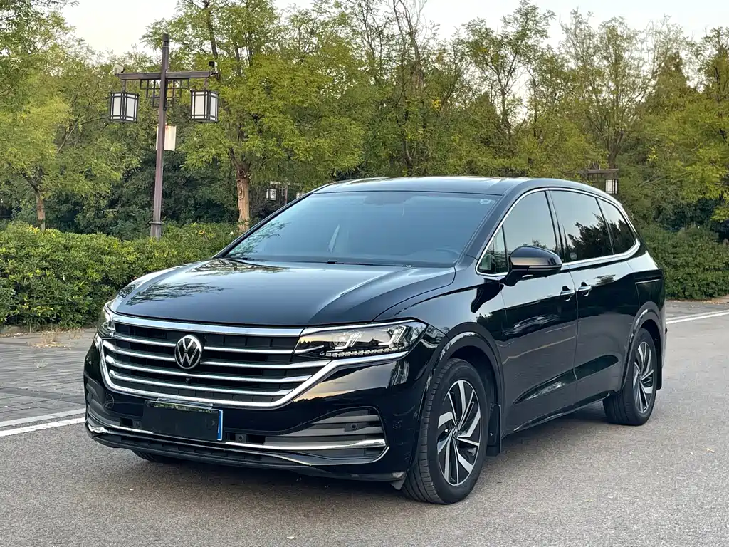 Volkswagen Viloran