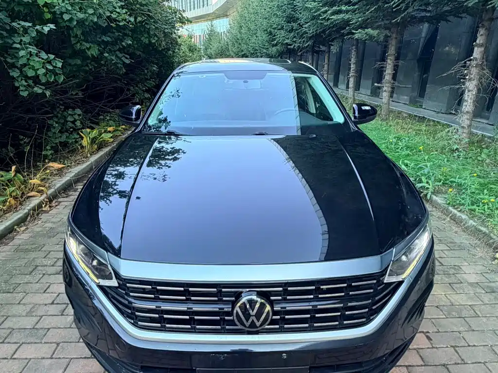 Volkswagen Passat — фото 2