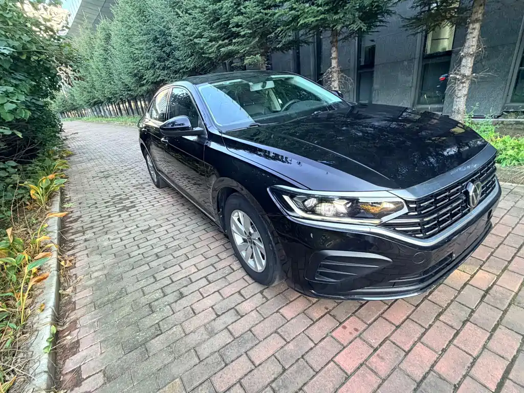 Volkswagen Passat — фото 3