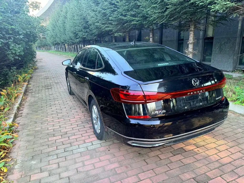 Volkswagen Passat — фото 4