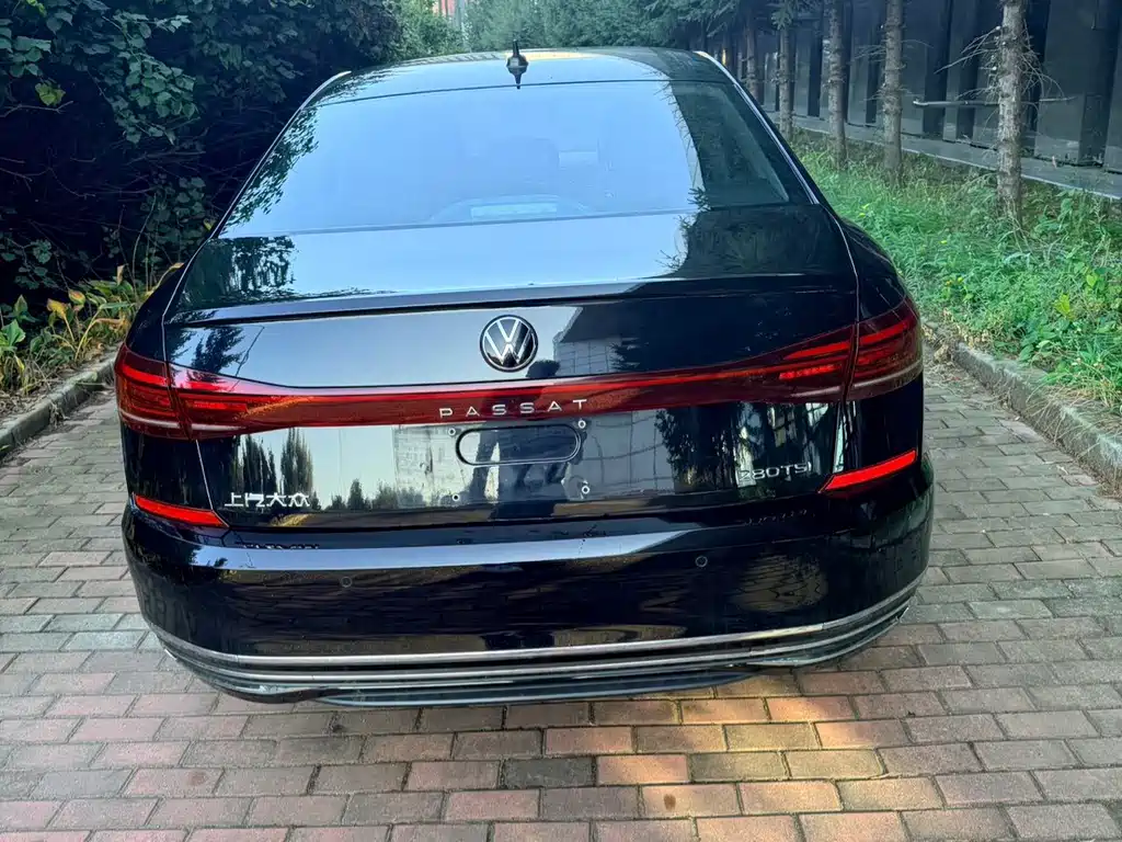 Volkswagen Passat — фото 5