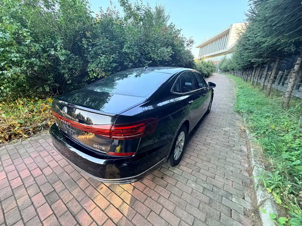 Volkswagen Passat — фото 6