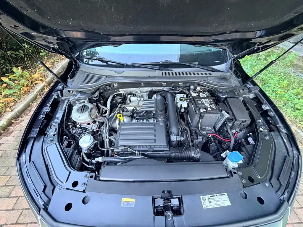 Volkswagen Passat — фото 8