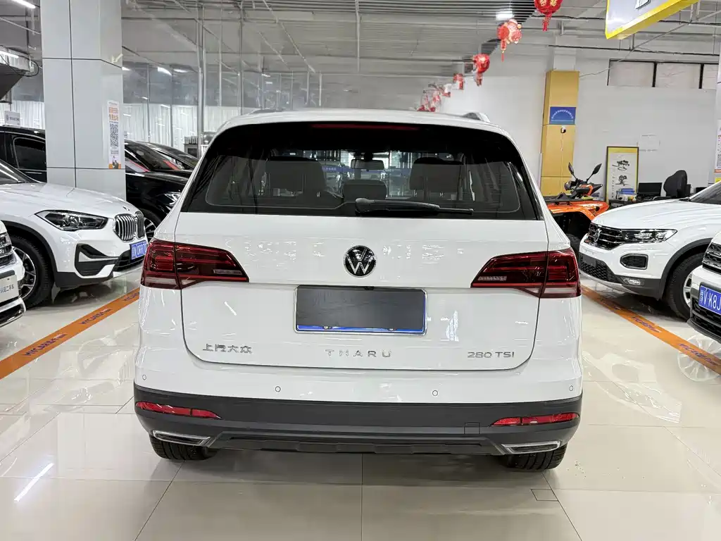 Volkswagen Tharu — фото 5