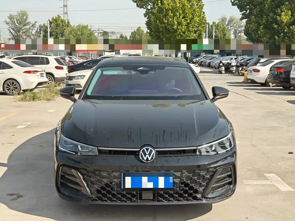 Volkswagen Passat — фото 2