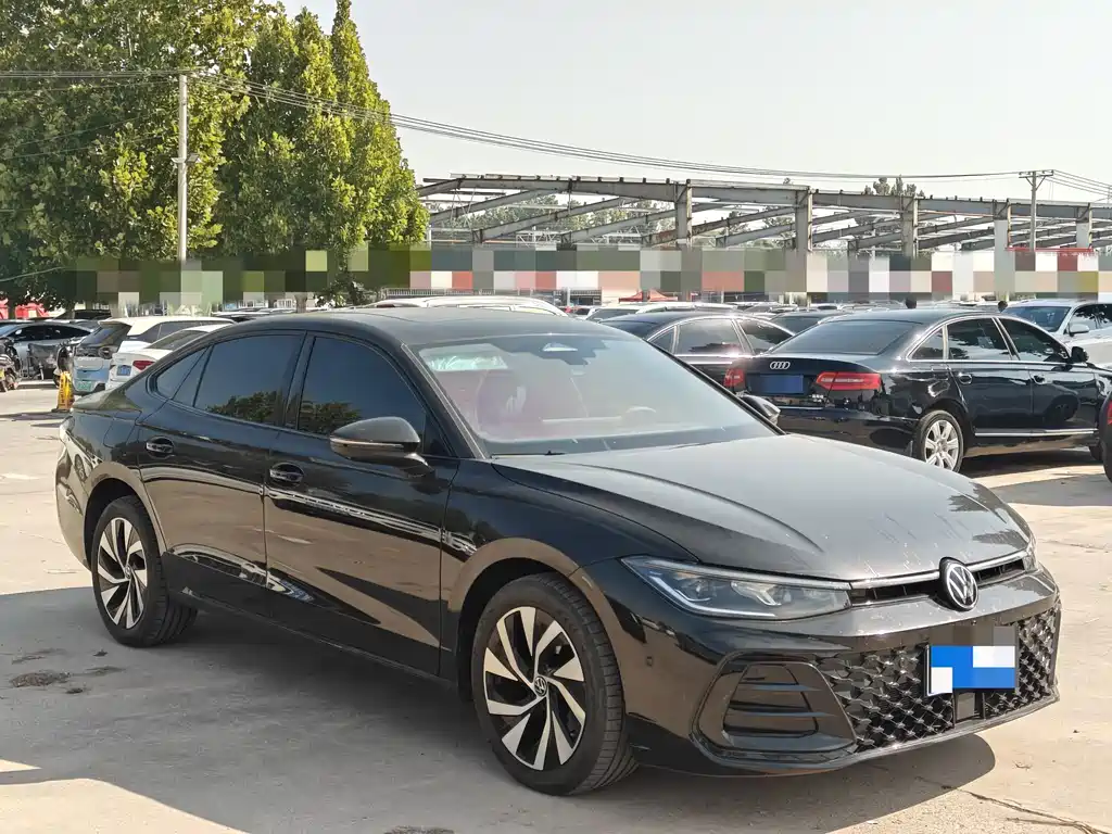 Volkswagen Passat — фото 3