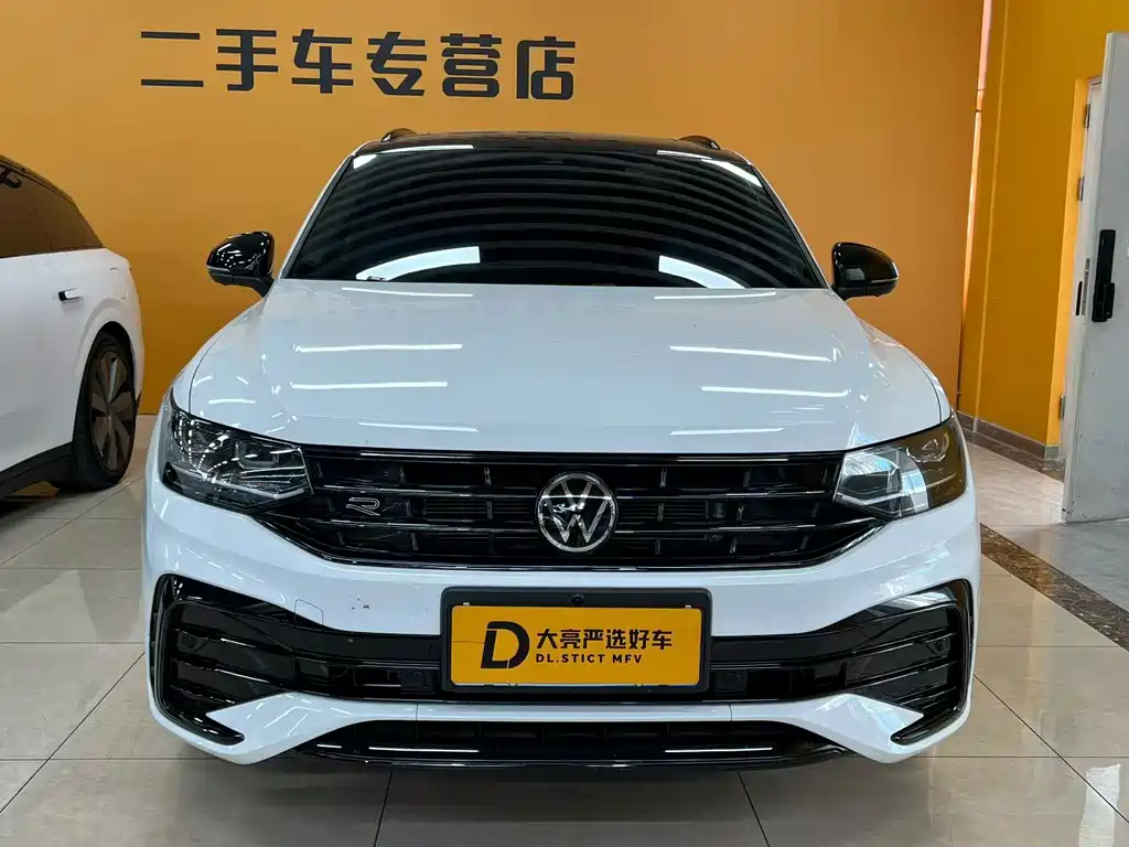 Volkswagen Tiguan X — фото 2