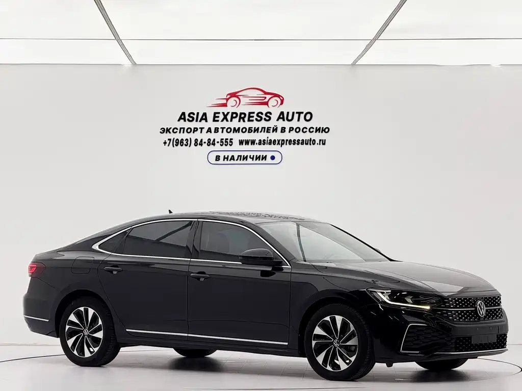 Volkswagen Passat — фото 3