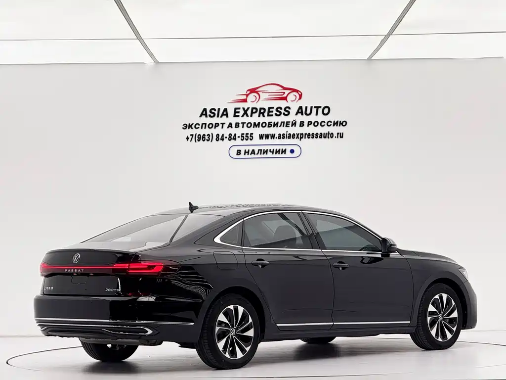 Volkswagen Passat — фото 4