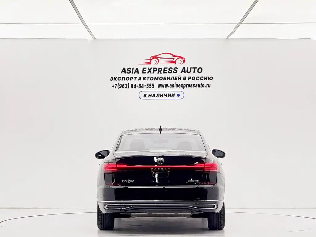 Volkswagen Passat — фото 5