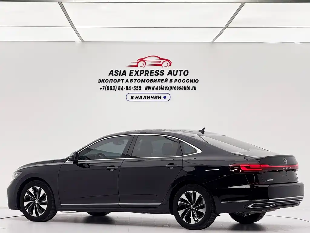 Volkswagen Passat — фото 6