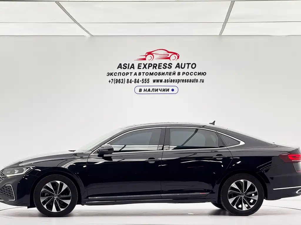 Volkswagen Passat — фото 7