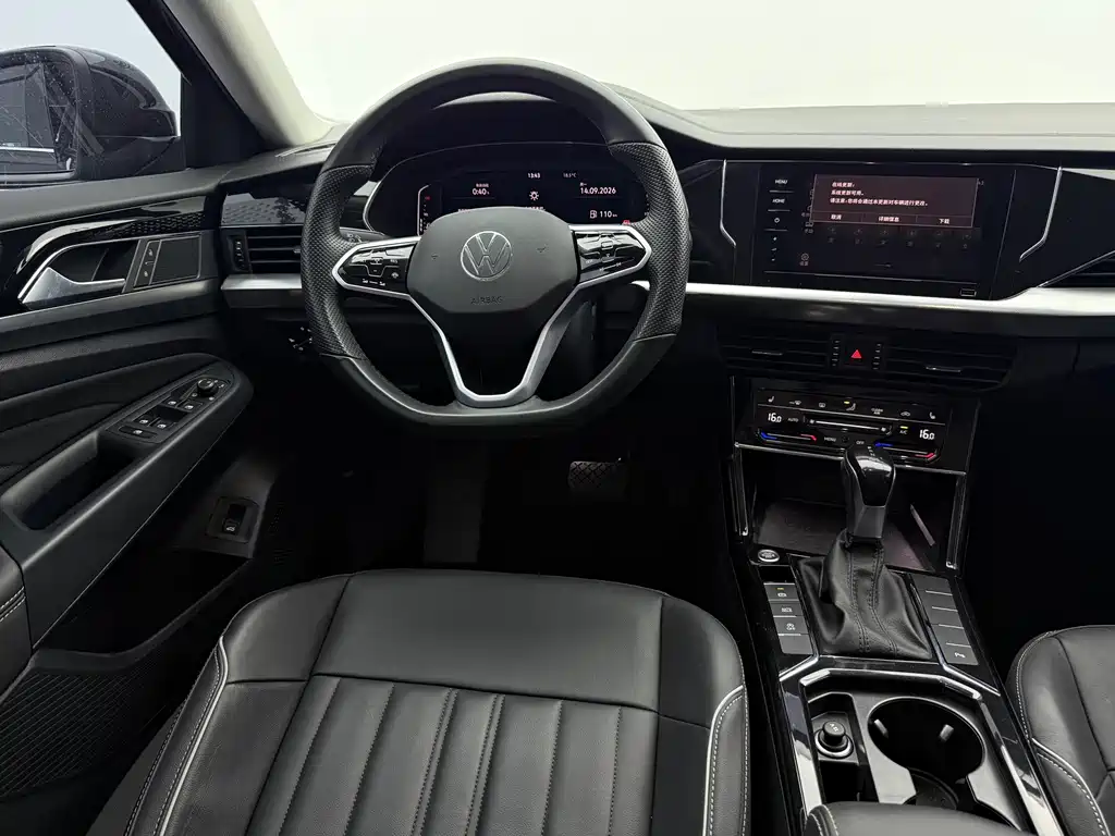 Volkswagen Passat — фото 10