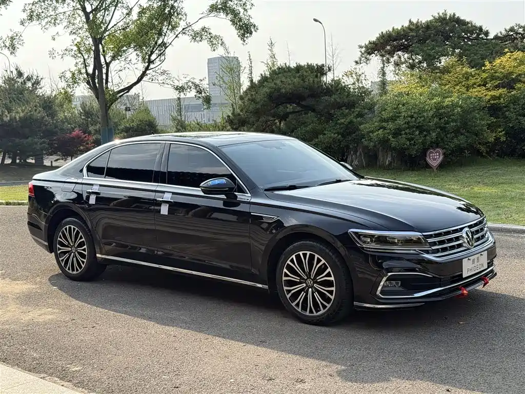 Volkswagen Phideon — фото 3