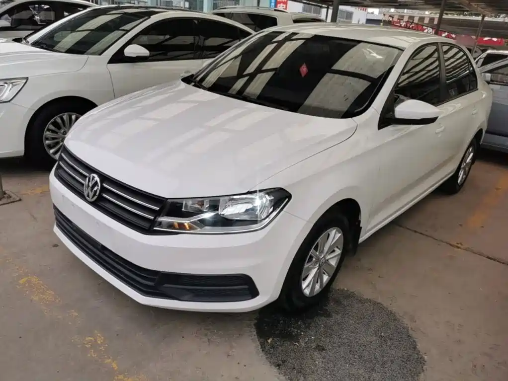 Volkswagen Santana