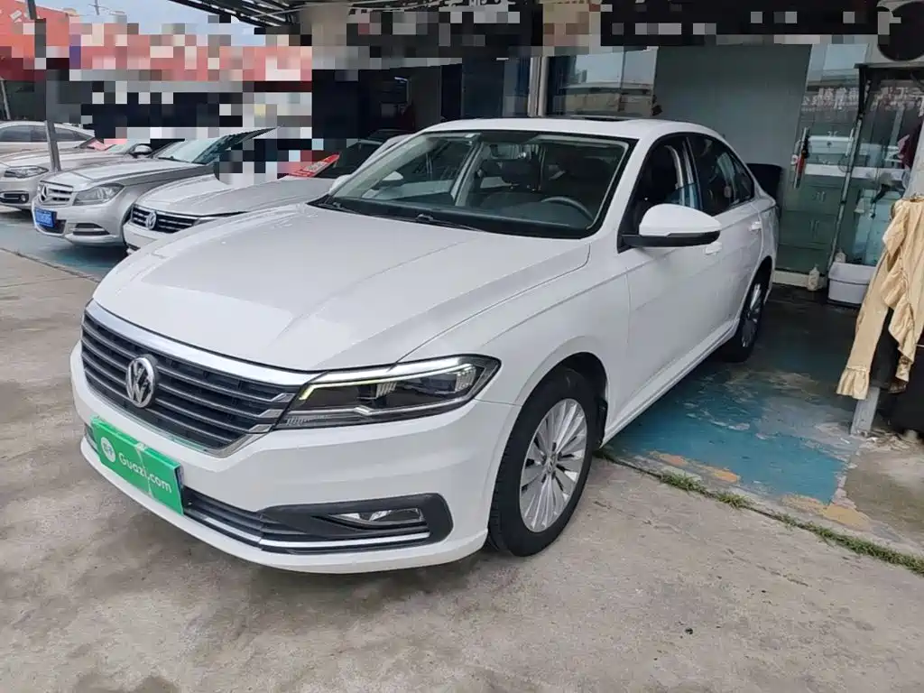 Volkswagen Lavida