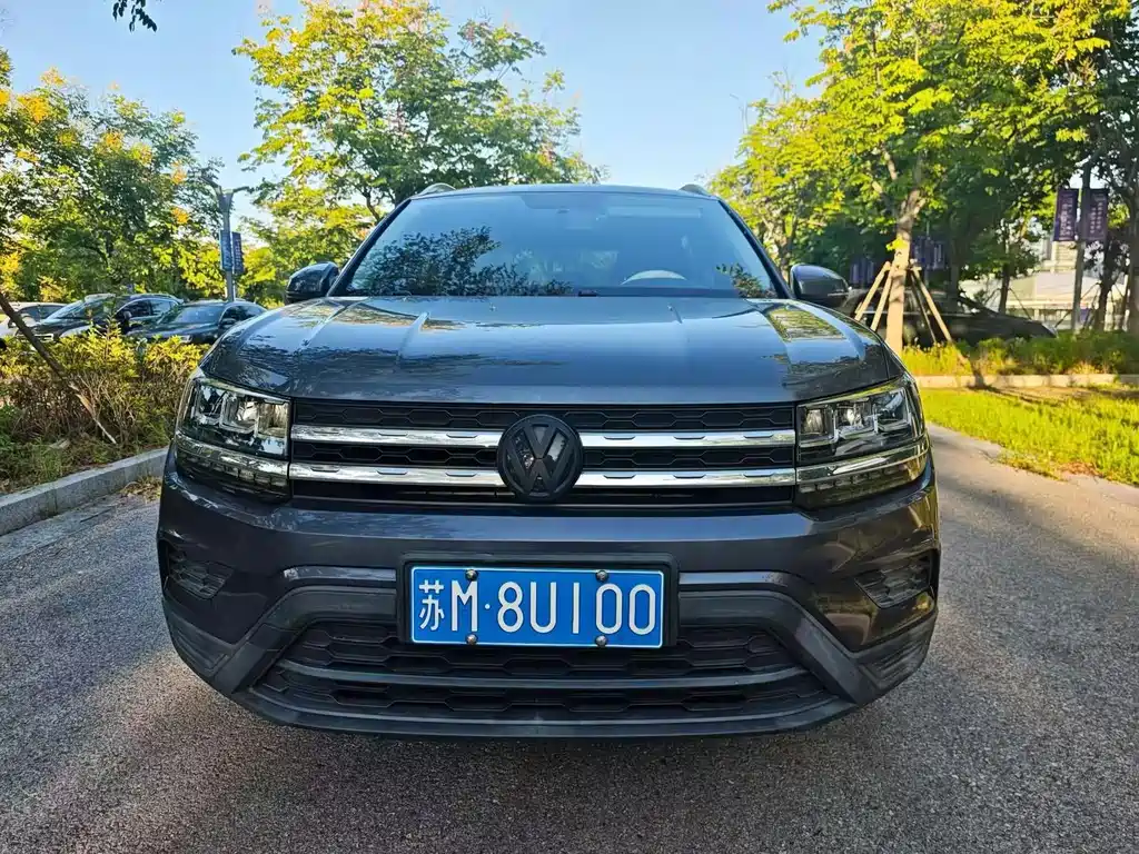 Volkswagen Tharu — фото 2