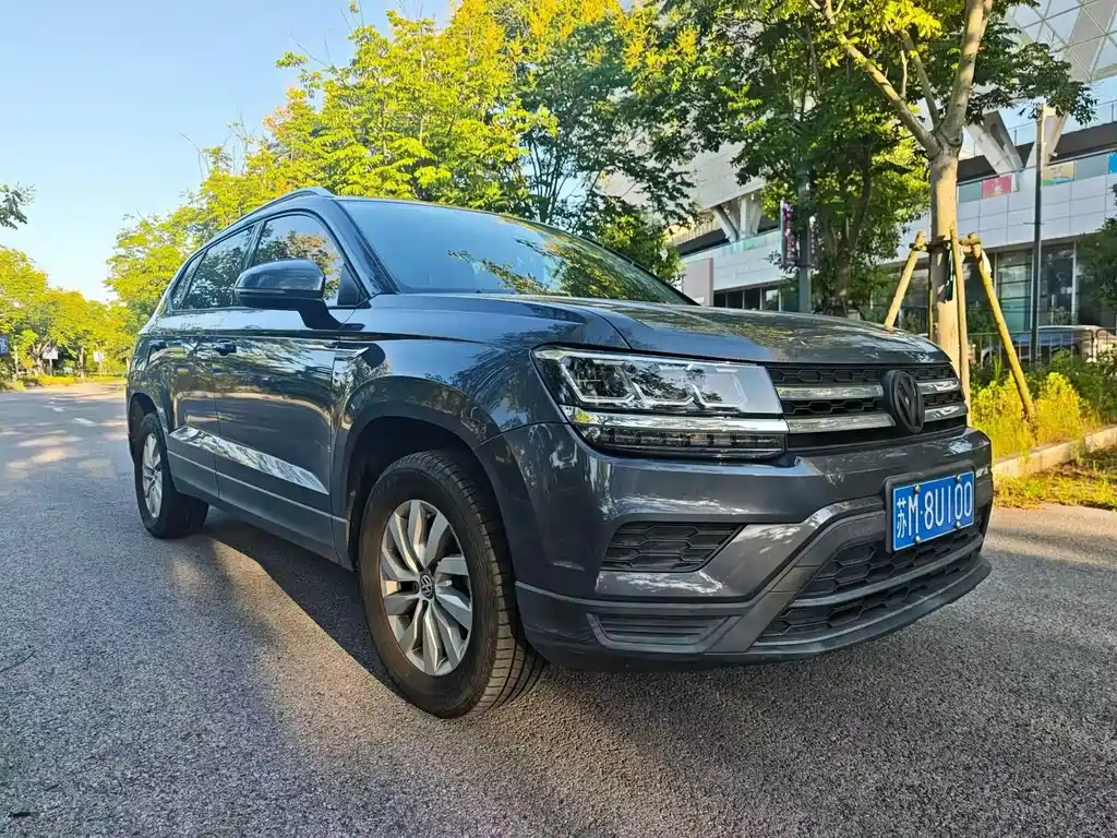 Volkswagen Tharu — фото 3