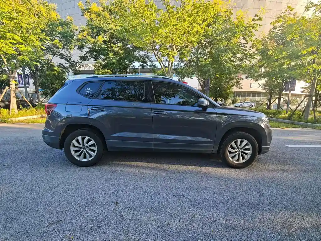 Volkswagen Tharu — фото 4