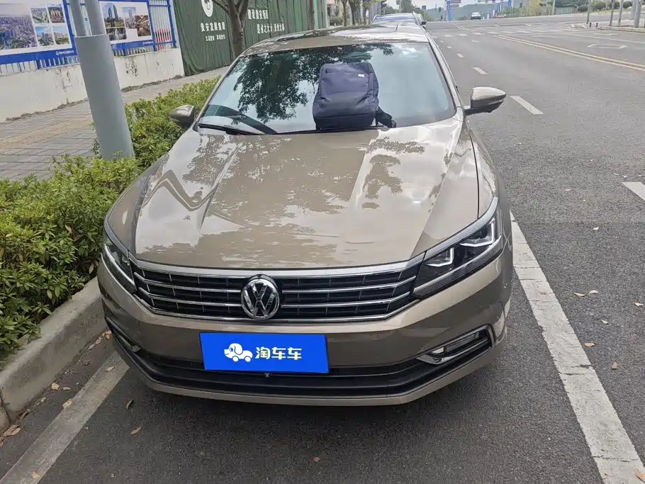 Volkswagen Passat — фото 2