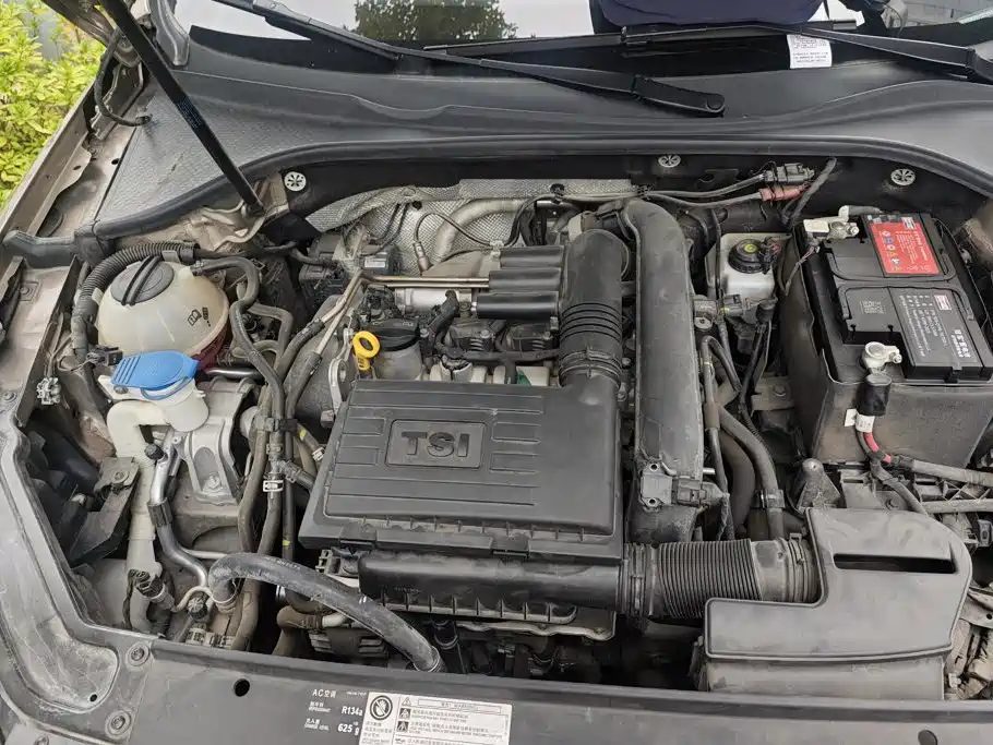 Volkswagen Passat — фото 10