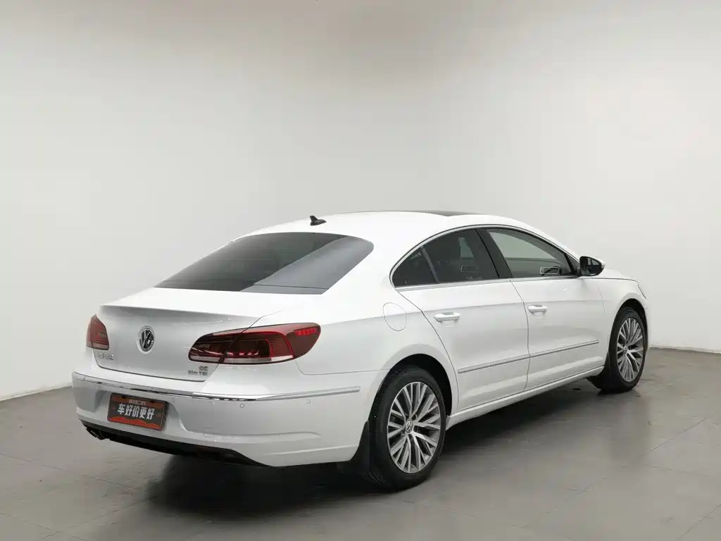 Volkswagen CC — фото 2