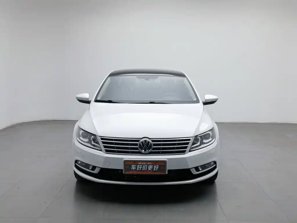 Volkswagen CC — фото 3