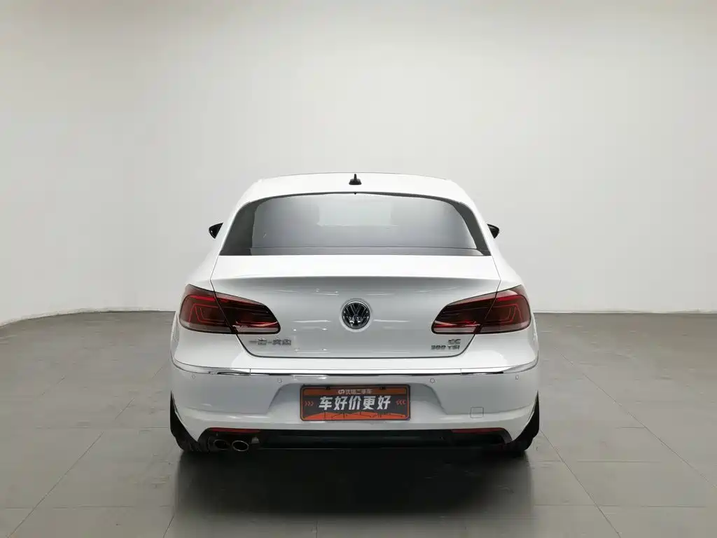 Volkswagen CC — фото 4