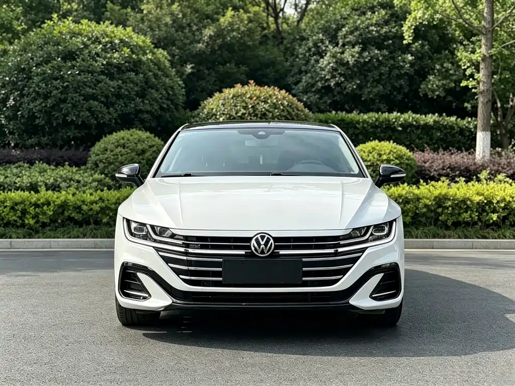 Volkswagen CC — фото 2