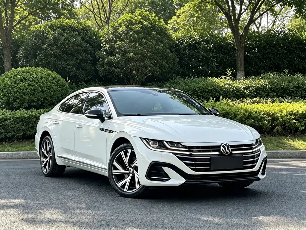 Volkswagen CC — фото 3