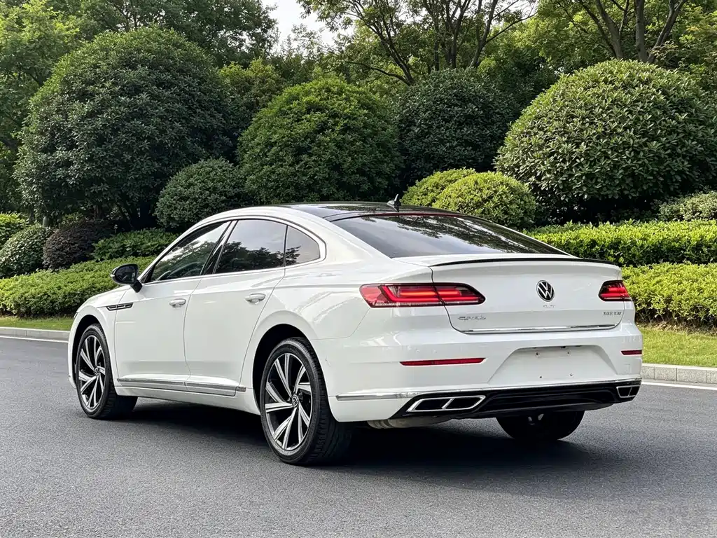 Volkswagen CC — фото 7