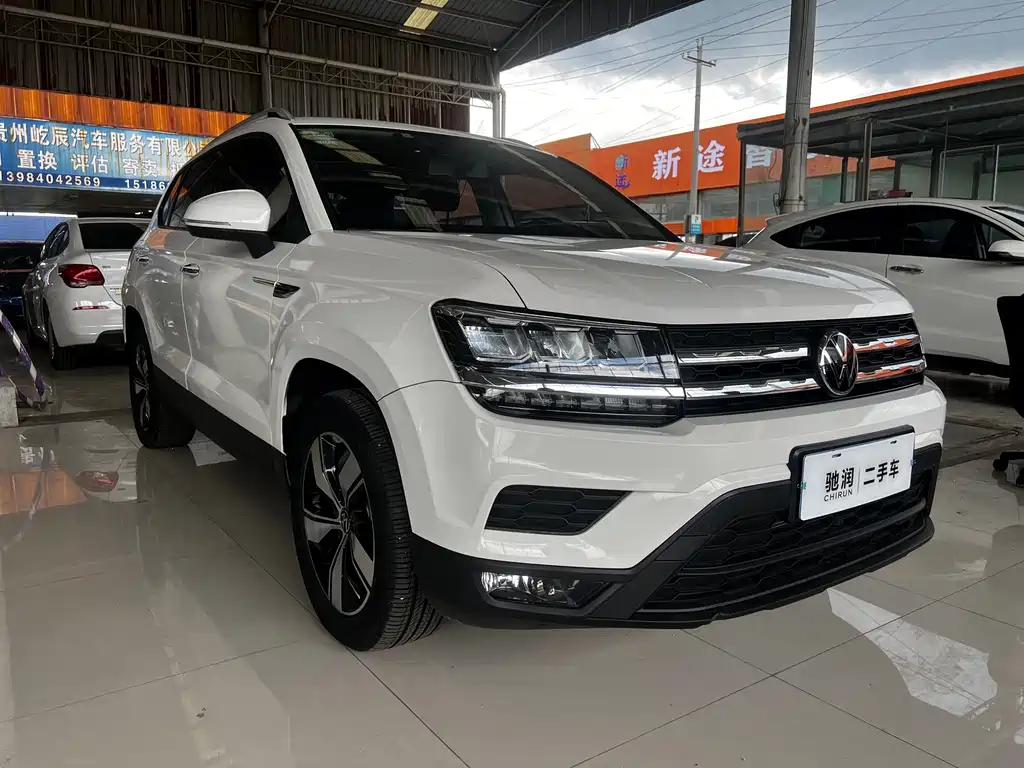 Volkswagen Tharu — фото 2
