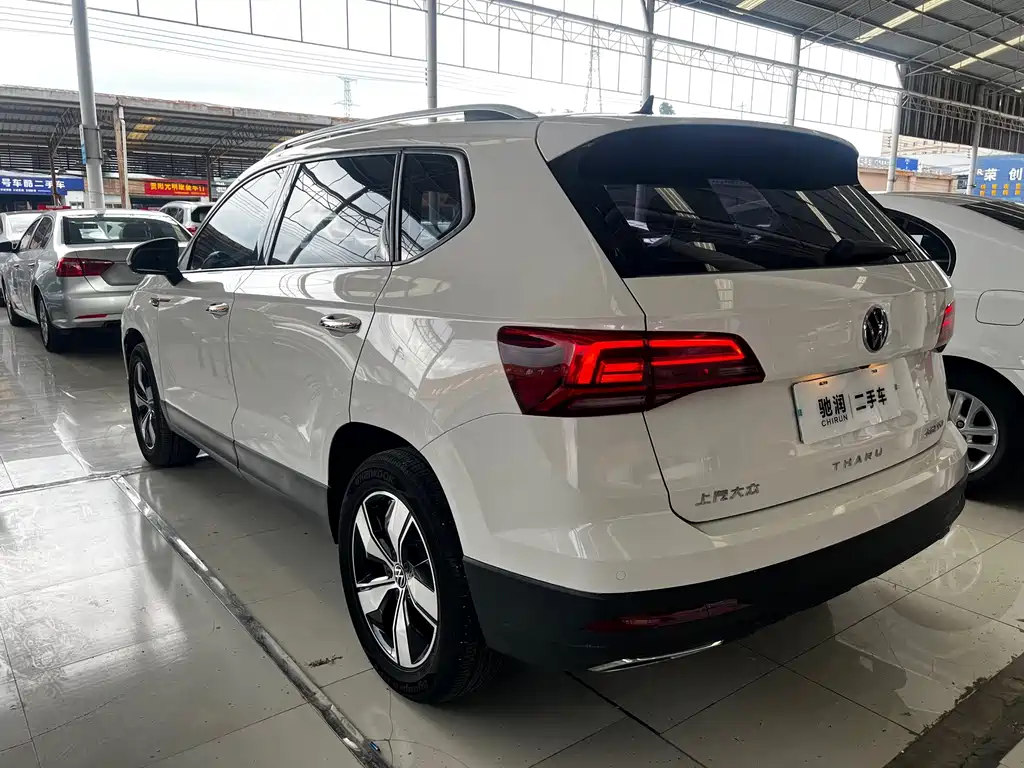 Volkswagen Tharu — фото 11