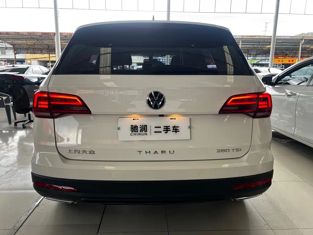 Volkswagen Tharu — фото 10