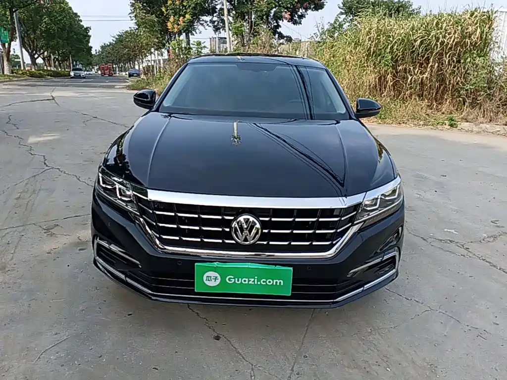 Volkswagen Passat — фото 3