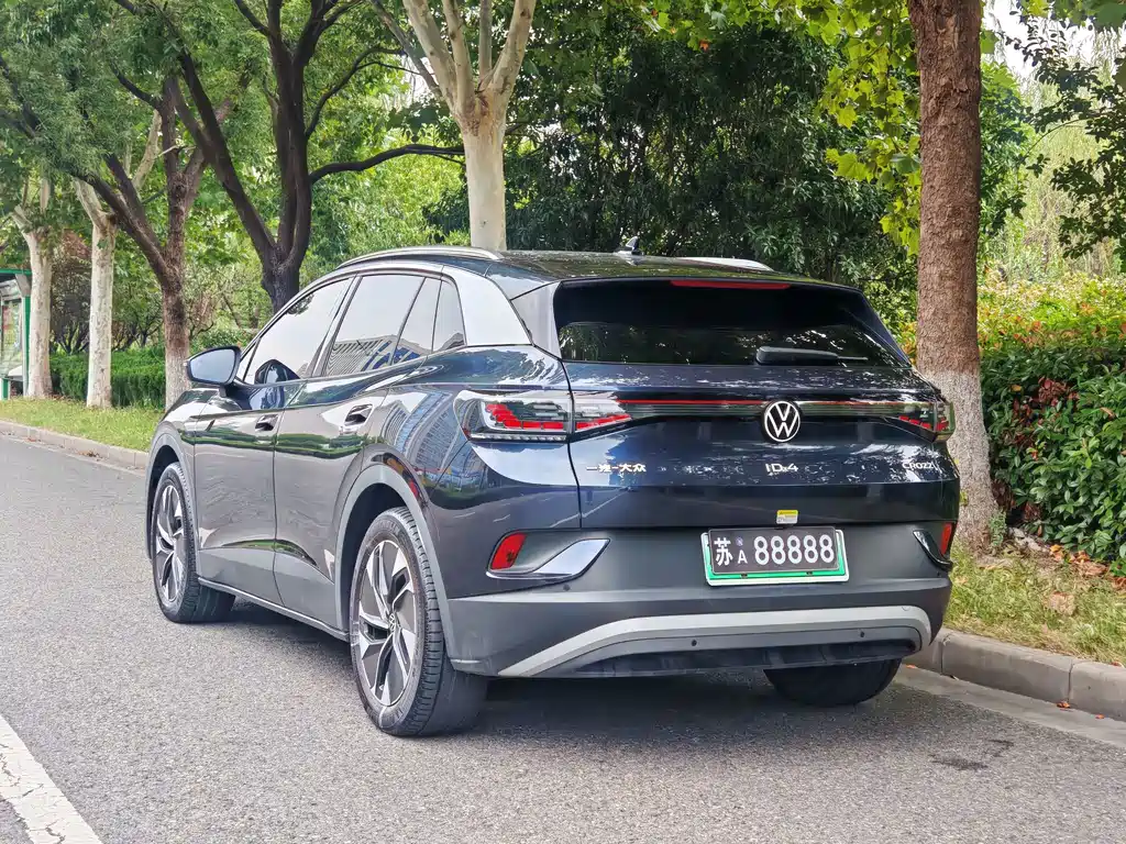 Volkswagen ID.4 Crozz — фото 4