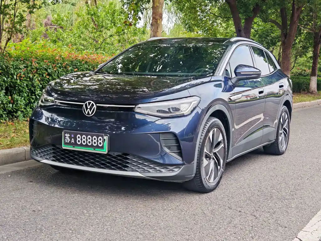 Volkswagen ID.4 Crozz