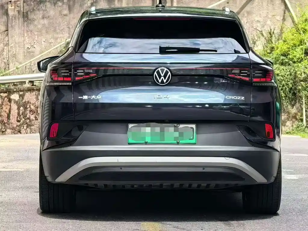 Volkswagen ID.4 Crozz — фото 5