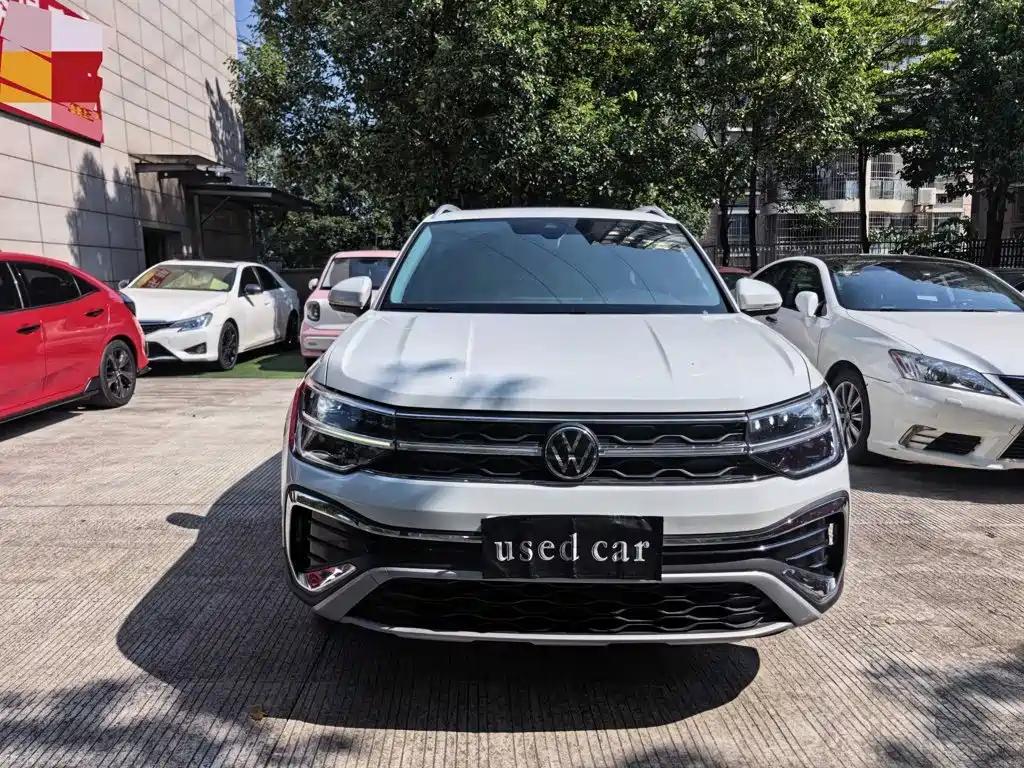 Volkswagen Tharu — фото 2