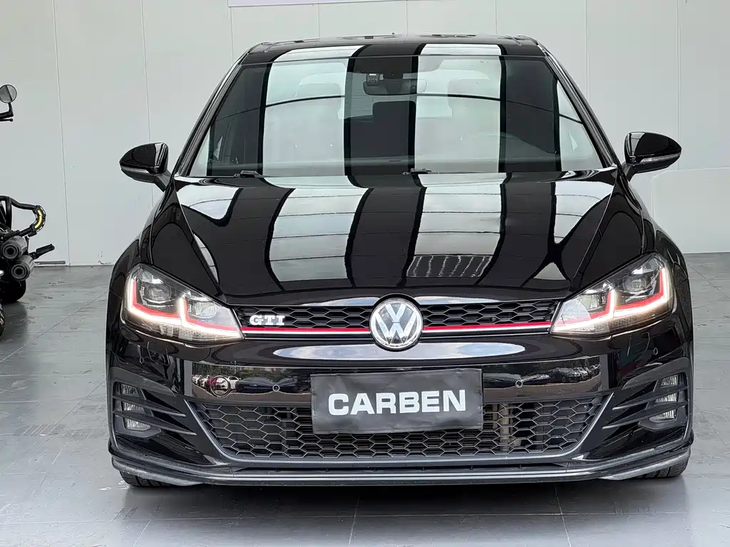 Volkswagen Golf GTI — фото 2