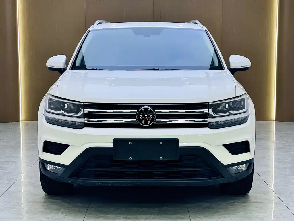 Volkswagen Tharu — фото 2