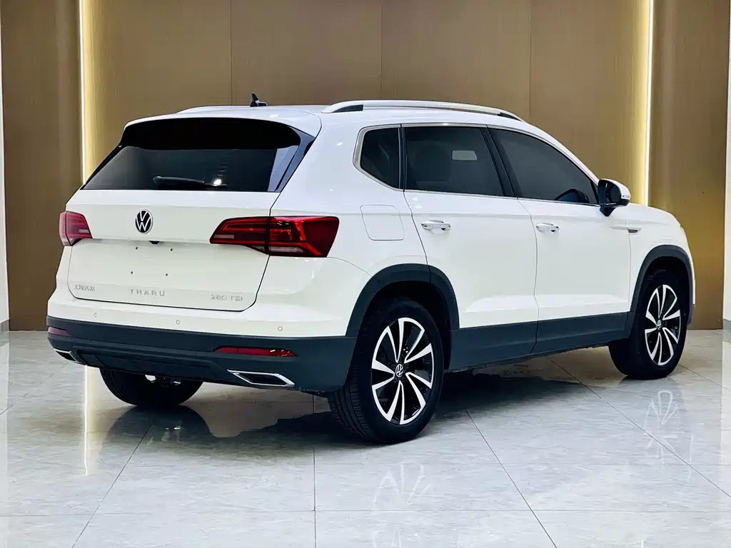 Volkswagen Tharu — фото 3